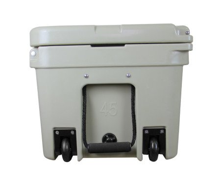 43 LTR - Palm Cooler Box with wheels